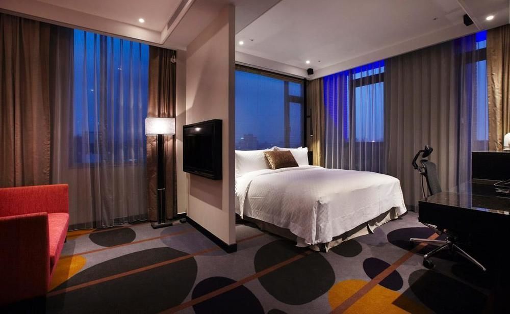 The Tango Hotel Taipei Changan Ngoại thất bức ảnh