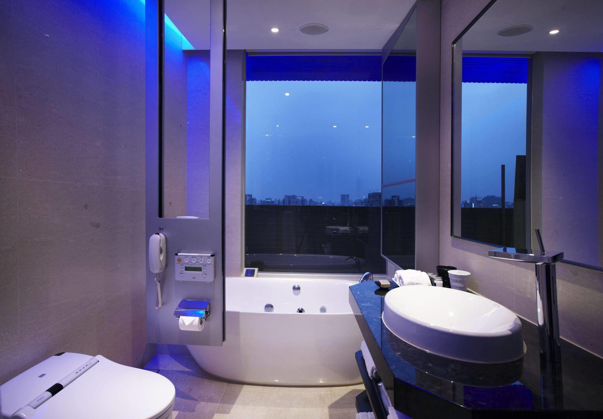 The Tango Hotel Taipei Changan Ngoại thất bức ảnh